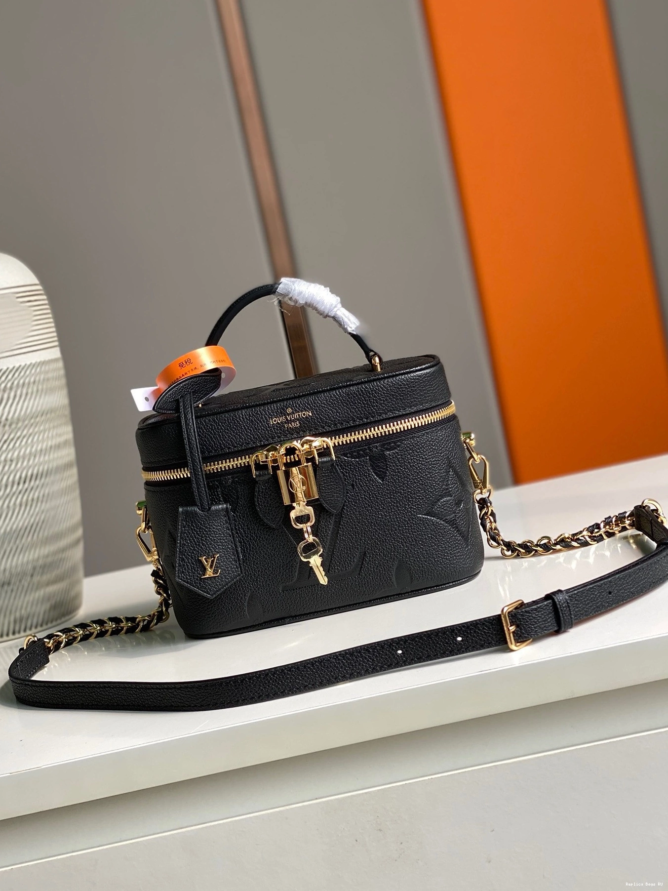 Cheap VUITTON LOUIS PM VANITY 0821
